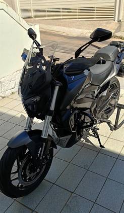 BAJAJ DOMINAR 400 